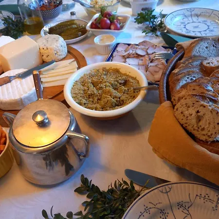 Pensión Nowy Dwór W Goszycach