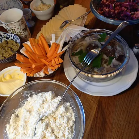 Nowy Dwór W Goszycach Pensión Goszyce