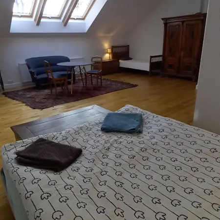 Pensión Nowy Dwór W Goszycach