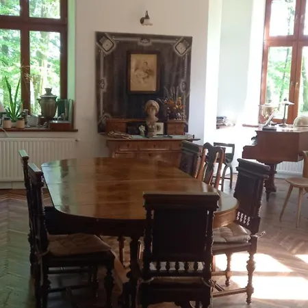 Nowy Dwór W Goszycach 3*