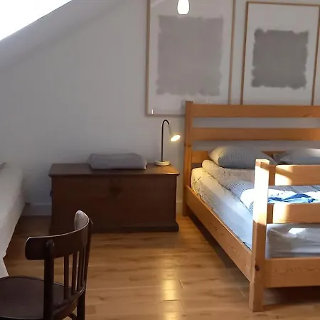 Pensión Nowy Dwór W Goszycach Goszyce