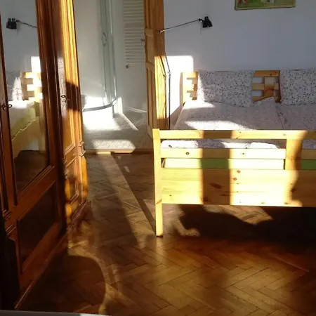 Nowy Dwór W Goszycach Pensión 3*