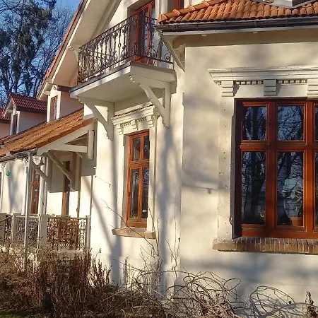 Nowy Dwór W Goszycach