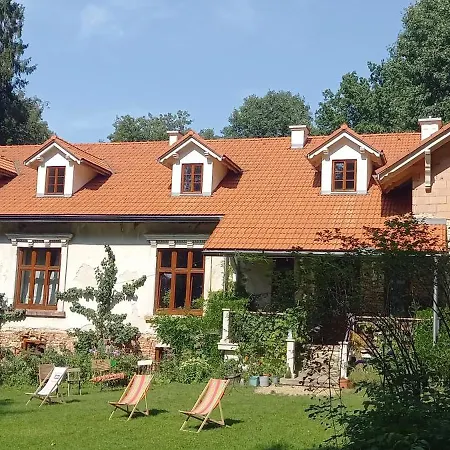 Nowy Dwór W Goszycach 3* Goszyce