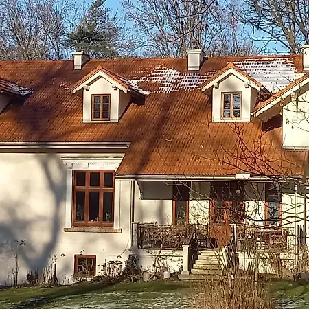 Nowy Dwór W Goszycach