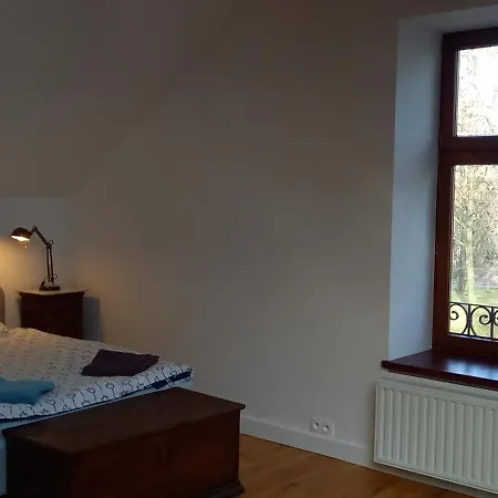 Pensión Nowy Dwór W Goszycach 3*