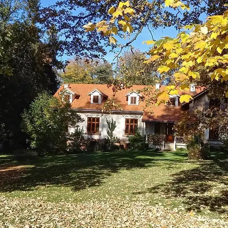 Pensión Nowy Dwór W Goszycach