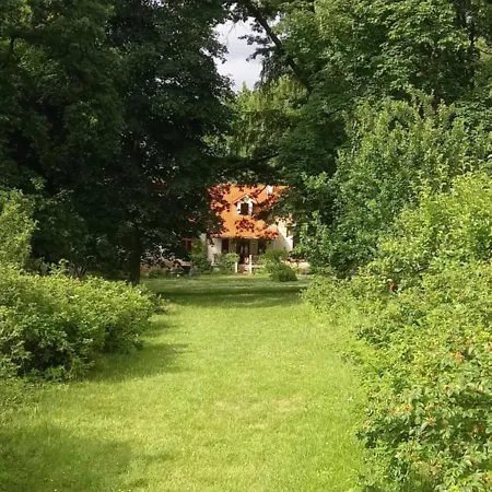 Pensión Nowy Dwór W Goszycach 3*