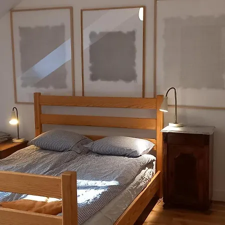 Pensión Nowy Dwór W Goszycach