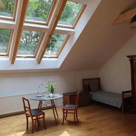 Pensión Nowy Dwór W Goszycach Goszyce