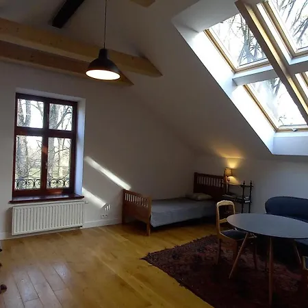 Nowy Dwór W Goszycach Pensión 3*