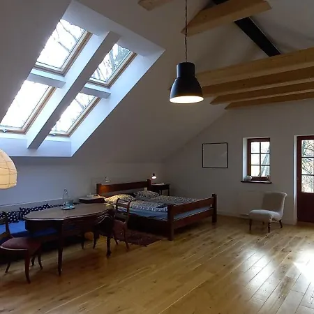 Pensión Nowy Dwór W Goszycach 3*