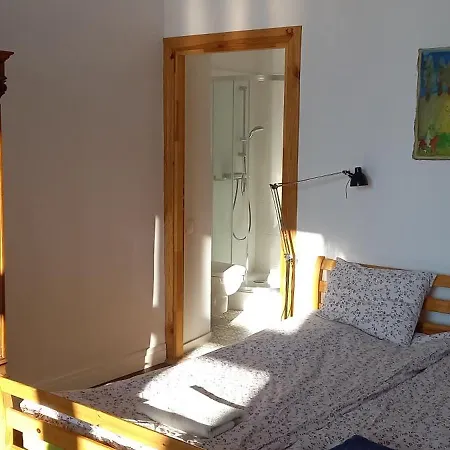 Nowy Dwór W Goszycach Pensión