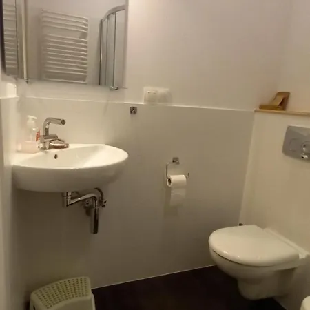 Pensión Nowy Dwór W Goszycach