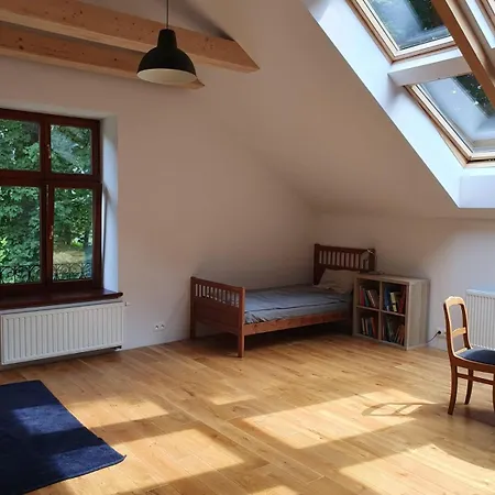 Nowy Dwór W Goszycach Pensión 3*