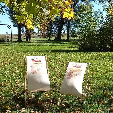 Pensión Nowy Dwór W Goszycach 3*