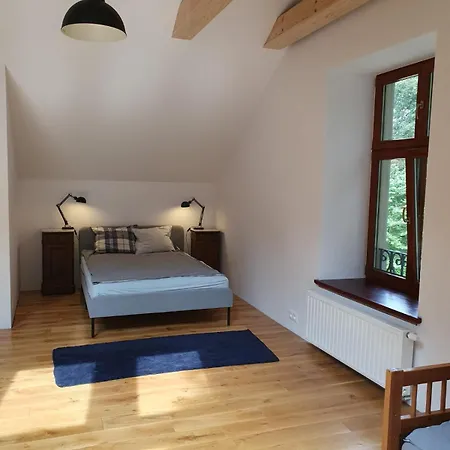 Pensión Nowy Dwór W Goszycach Goszyce