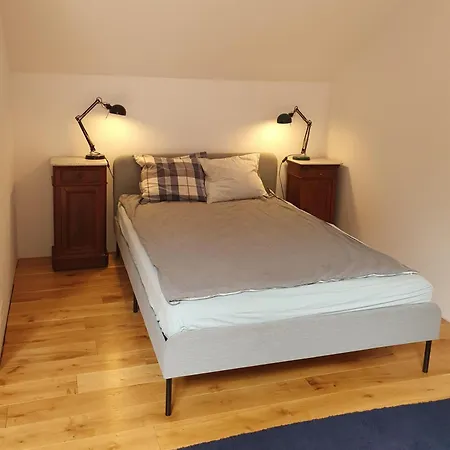 Pensión Nowy Dwór W Goszycach Goszyce