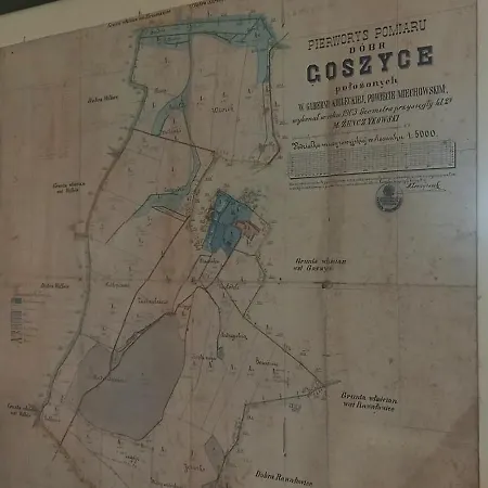 Nowy Dwór W Goszycach 3*