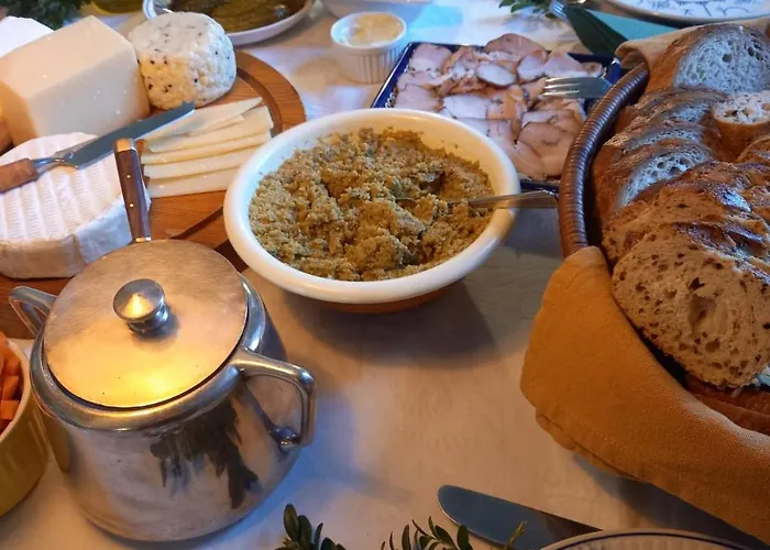 Gasthuis Nowy Dwor W Goszycach