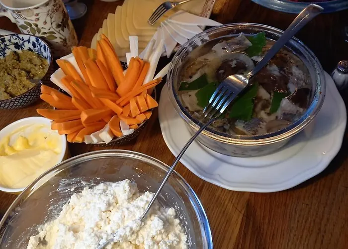 Nowy Dwor W Goszycach Gasthuis Goszyce