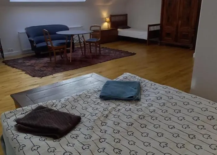 Gasthuis Nowy Dwor W Goszycach