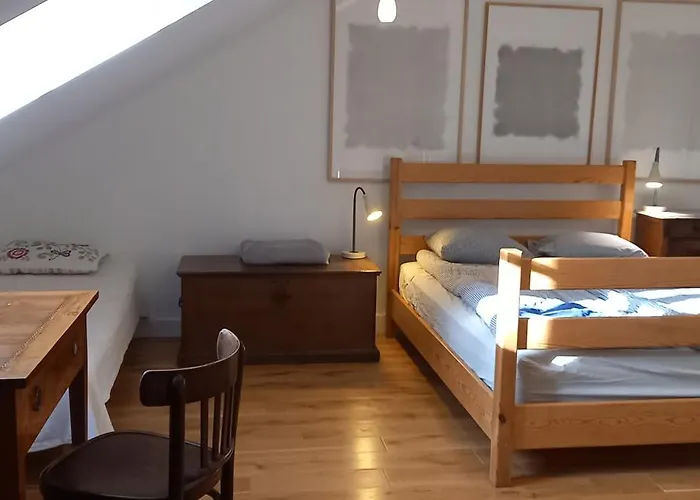 Gasthuis Nowy Dwor W Goszycach Goszyce