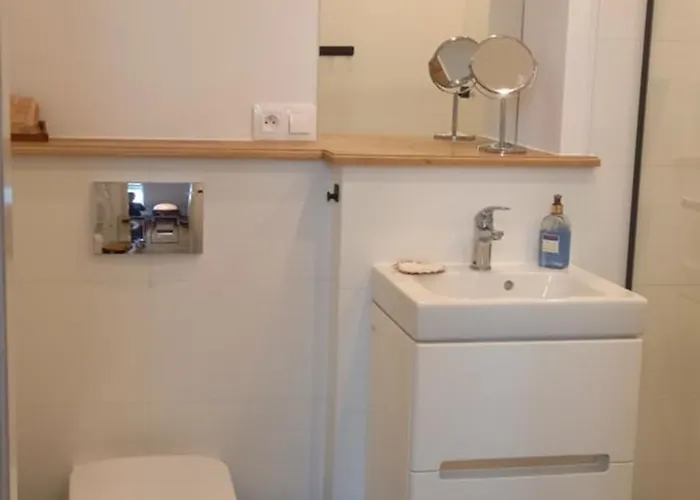 Gasthuis Nowy Dwor W Goszycach Goszyce