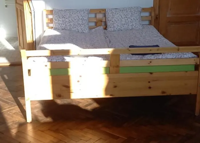 Nowy Dwor W Goszycach