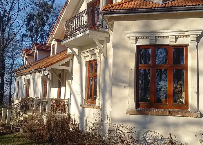 Nowy Dwor W Goszycach