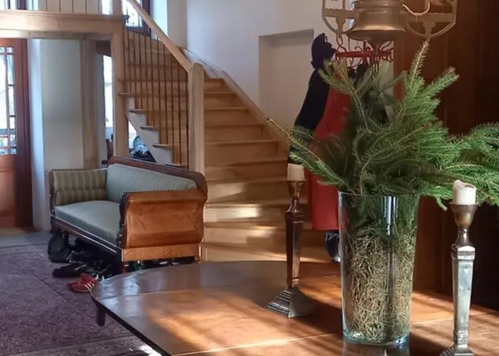 Nowy Dwor W Goszycach Gasthuis