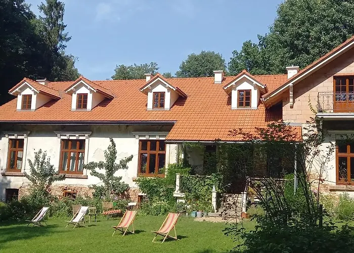 Nowy Dwor W Goszycach 3* Goszyce