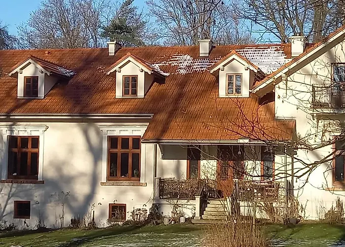 Nowy Dwor W Goszycach