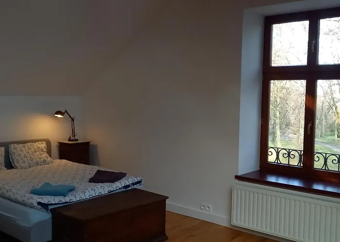 Gasthuis Nowy Dwor W Goszycach 3*