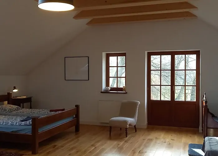 Nowy Dwor W Goszycach Goszyce