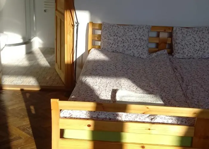 Nowy Dwor W Goszycach Gasthuis Goszyce