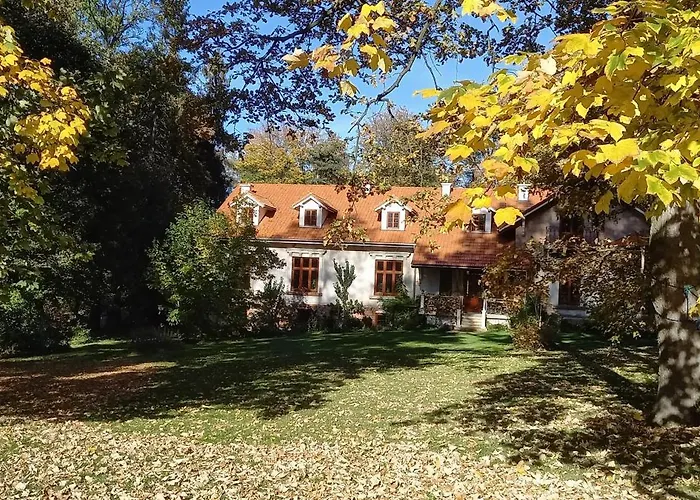 Gasthuis Nowy Dwor W Goszycach