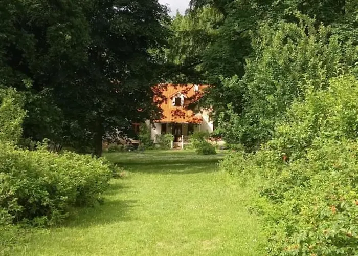 Gasthuis Nowy Dwor W Goszycach 3*