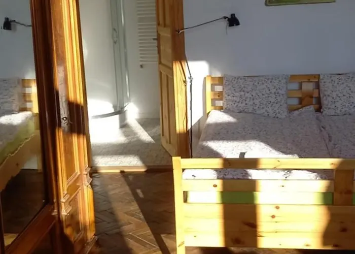 Nowy Dwor W Goszycach Gasthuis Goszyce