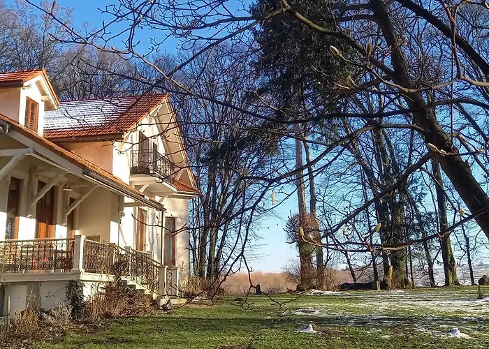 Gasthuis Nowy Dwor W Goszycach Goszyce