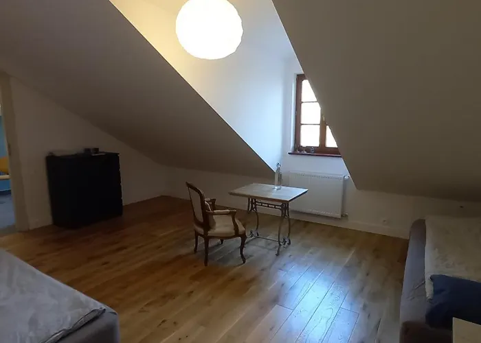 Nowy Dwor W Goszycach