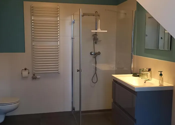 Gasthuis Nowy Dwor W Goszycach