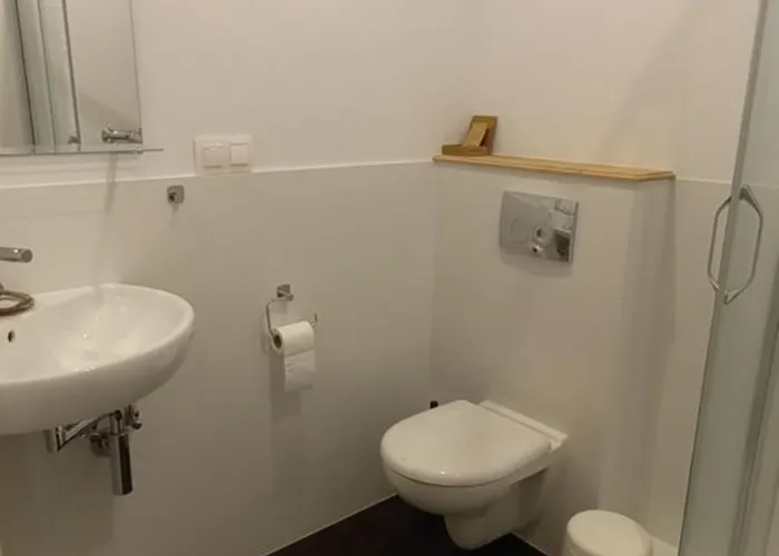 Nowy Dwor W Goszycach Gasthuis Goszyce