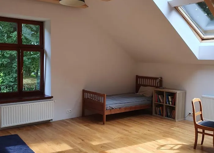 Nowy Dwor W Goszycach Gasthuis 3*