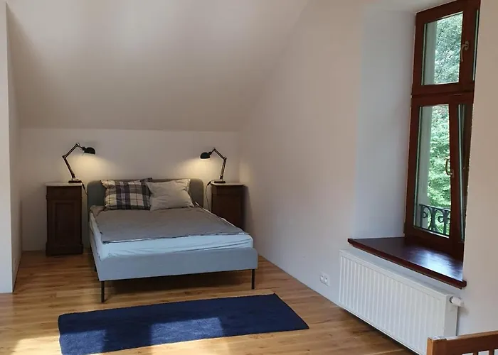 Gasthuis Nowy Dwor W Goszycach Goszyce