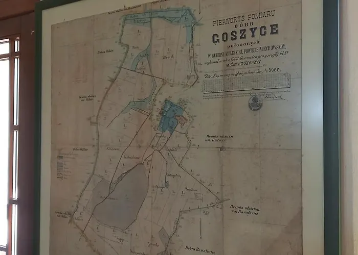 Nowy Dwor W Goszycach 3*